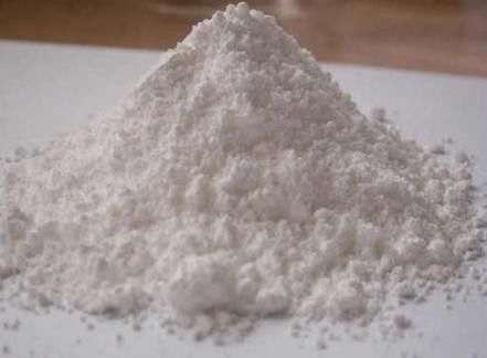খাবারের মধ্যে টিংটিং শক্তি উচ্চ উজ্জ্বলতা 97% এএসটিএম স্ট্যান্ডার্ড টাইটানিয়াম ডাই অক্সাইড