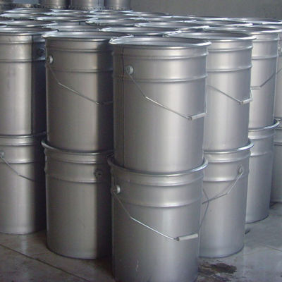 1.52g / Cm3 উচ্চ সাদা সাদা অ্যালুমিনিয়াম সিলভার পেস্ট নন লিফিং