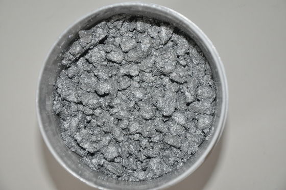 পরিবাহী পদার্থের জন্য 60 - 75% অ্যালুমিনিয়াম সিলভার পেস্ট নন সেডিং
