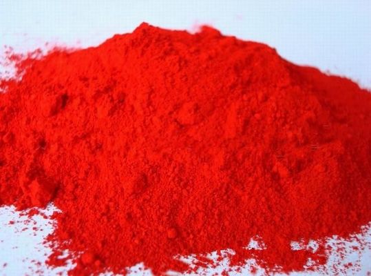 তেল শোষণ CAS 2786-76-7 জৈব পিগমেন্ট পাউডার হলুদ ish