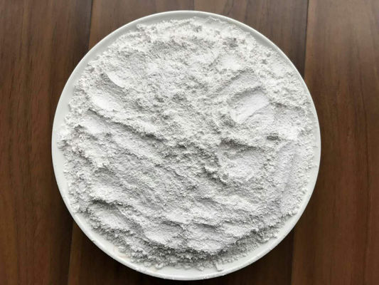 উচ্চ উজ্জ্বলতা 4000 জাল বেরিয়াম সালফেট পাউডার, ক্যালসিনযুক্ত কাওলিন পাউডার
